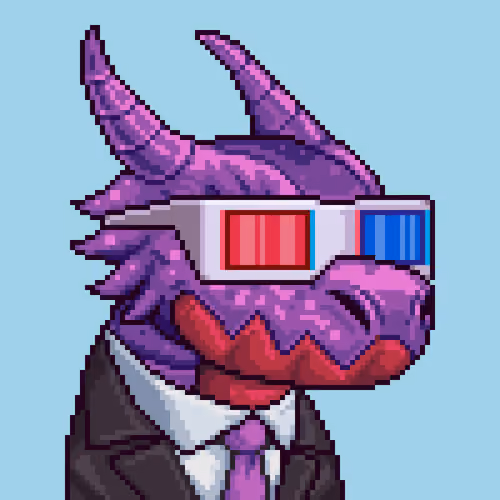 Degen Dragon #1767