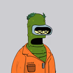 FUTURAMA YACHT CLUB #64