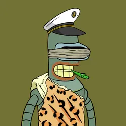 FUTURAMA YACHT CLUB #70