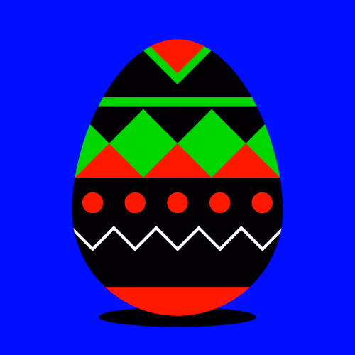 Caster Egg 13