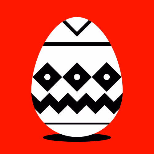 Caster Egg 6