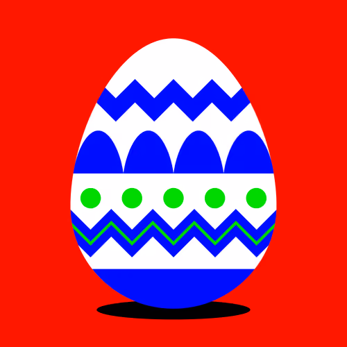 Caster Egg 82