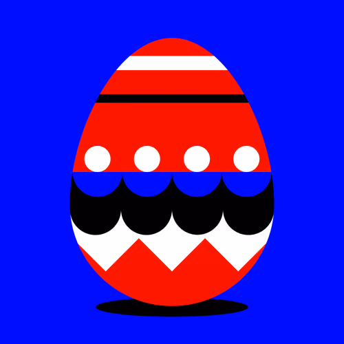 Caster Egg 1