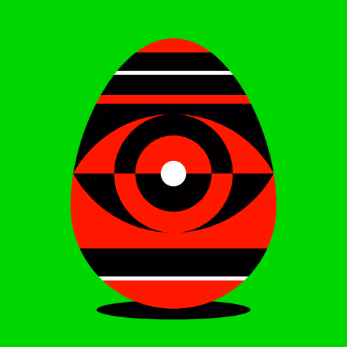 Caster Egg 2