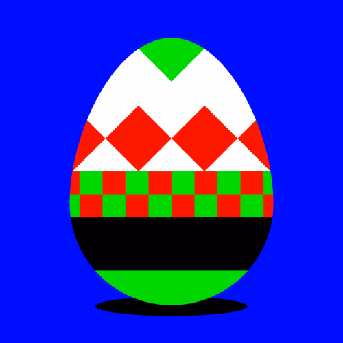 Caster Egg 29