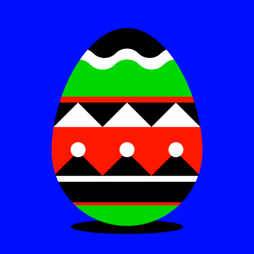 Caster Egg 83