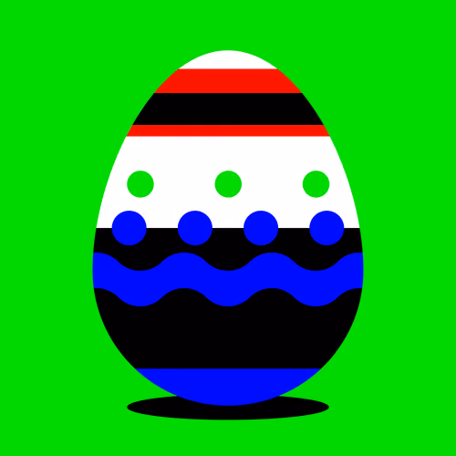Caster Egg 79