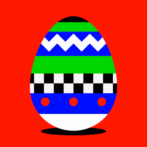 Caster Egg 42