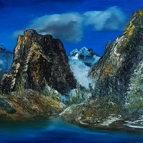 Mountains 401