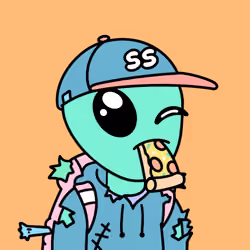 Space Doodles #13