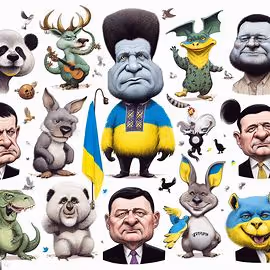 Political bestiality!