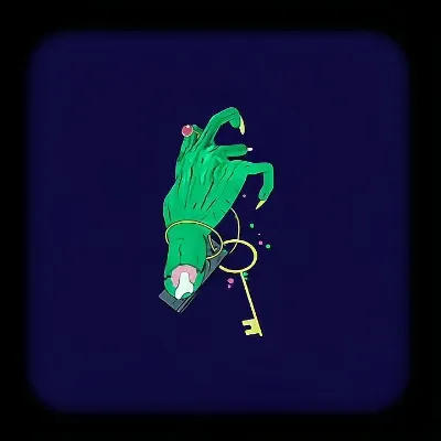 Mint Base Castle Key