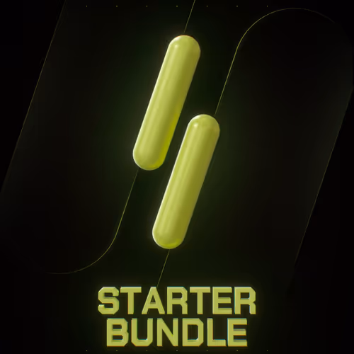 Parallel Ocs 24 Starter Bundle