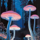 Mushroom Forest