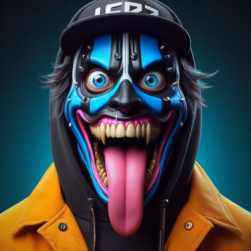 Based Mask Face #398