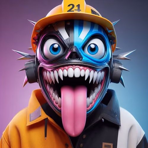 Based Mask Face #412