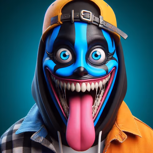 Based Mask Face #274