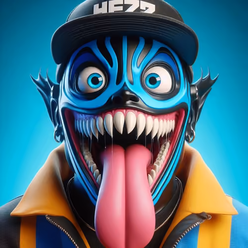 Based Mask Face #307