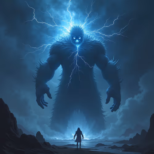 The Thunder Bringer,