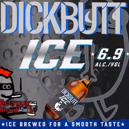 Dickbutt Ice