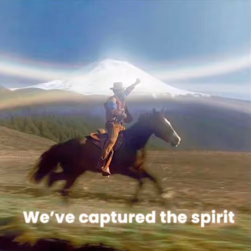 capture the spirit