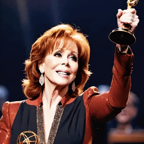 Legendary Reba McEntire