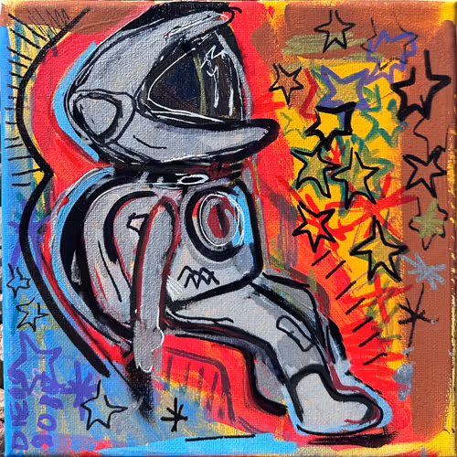 Astronaut 267