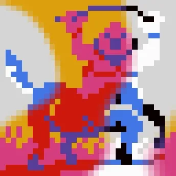 #61 Sagittarius  Melt Man