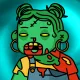 Dead Zombie  #140