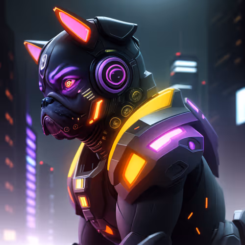 Cyber Pug 1