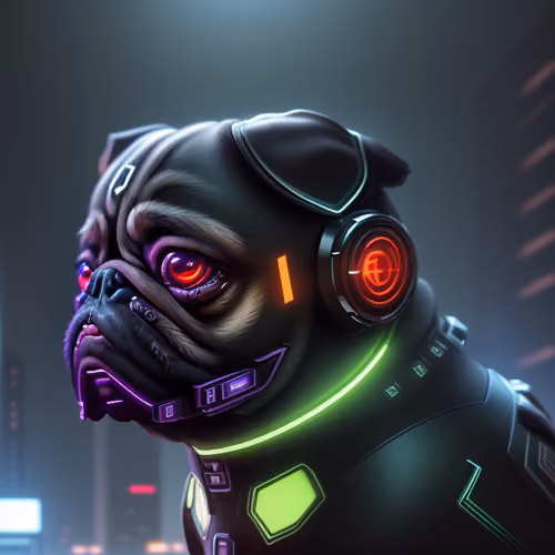 Cyber PUG #841