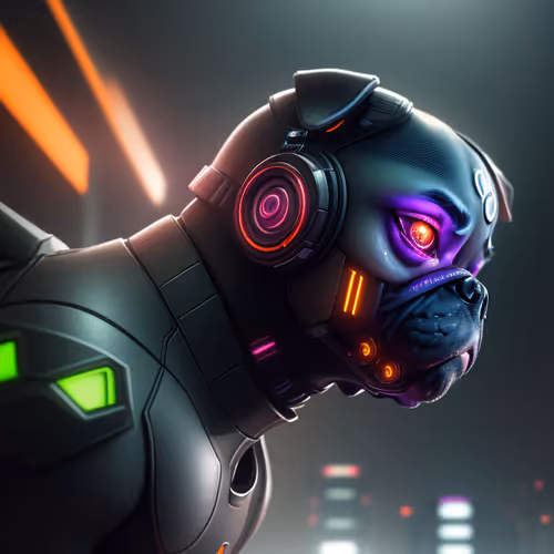 Cyber Pug 1