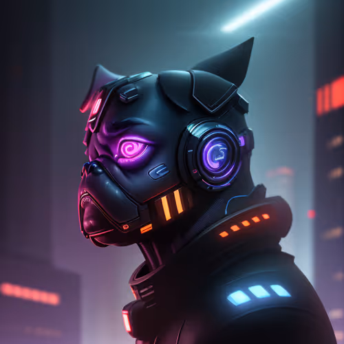 Cyber Pug 1
