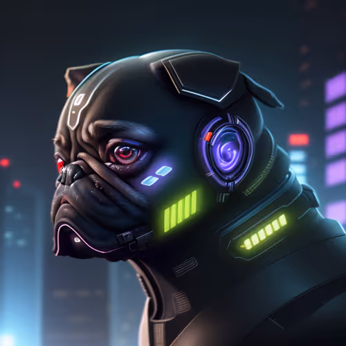 Cyber PUG #907