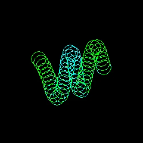 Neo Squiggle #1244
