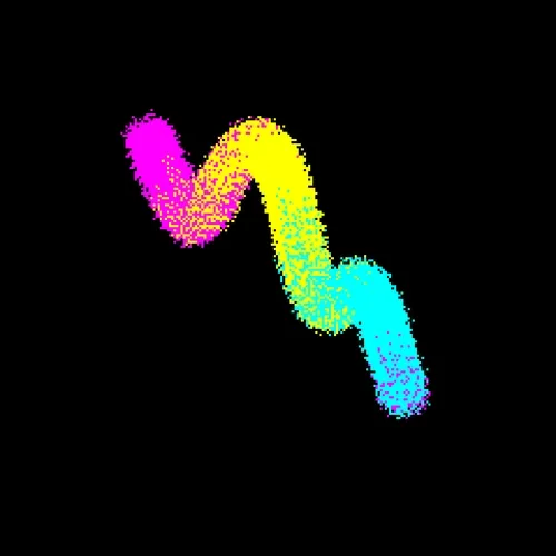Neo Squiggle #4205