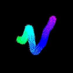 Neo Squiggle #1234