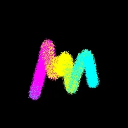 Neo Squiggle #1329