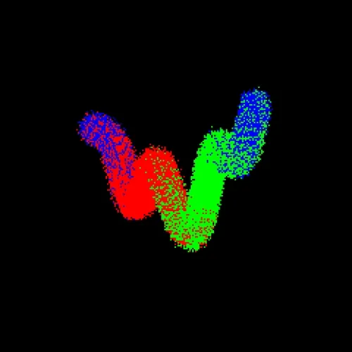Neo Squiggle #2558