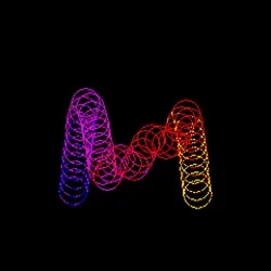 Neo Squiggle #1688