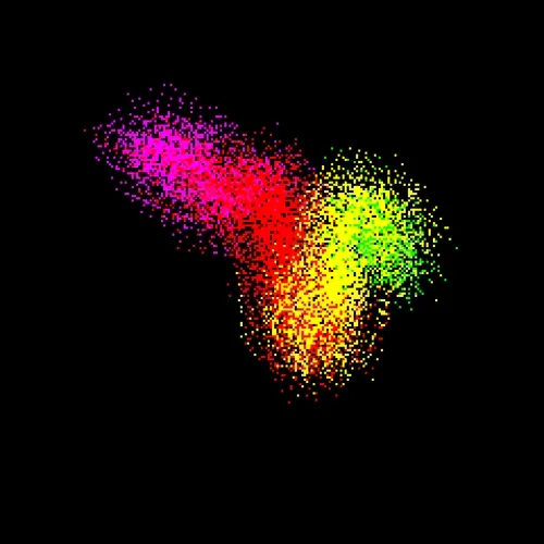 Neo Squiggle #3463