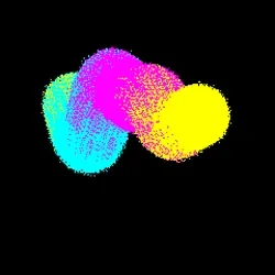 Neo Squiggle #1852