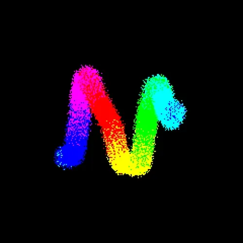 Neo Squiggle #3195