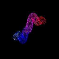 Neo Squiggle #1163