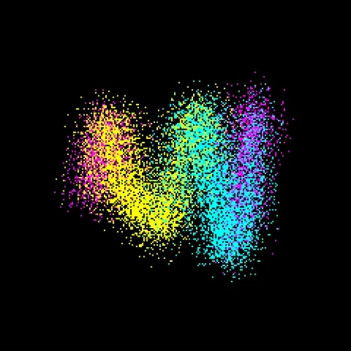 Neo Squiggle #2027