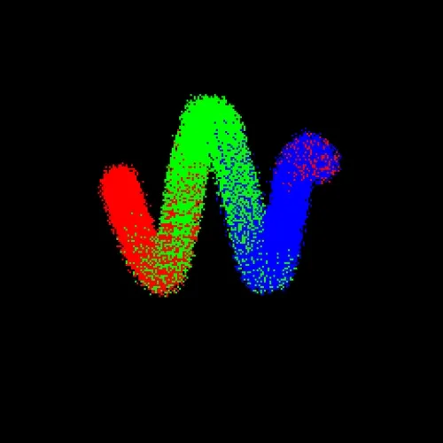 Neo Squiggle #2913