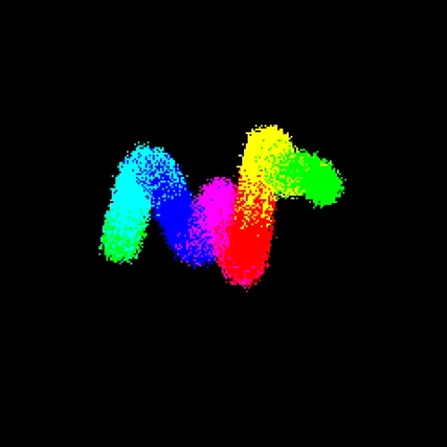 Neo Squiggle #4602