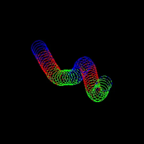 Neo Squiggle #4263