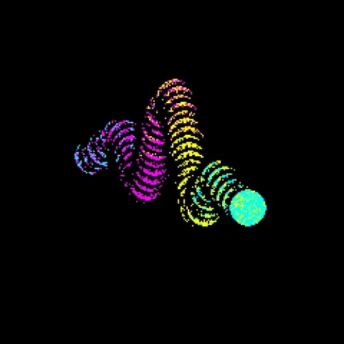 Neo Squiggle #3339