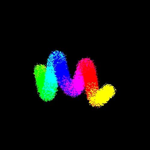 Neo Squiggle #4677
